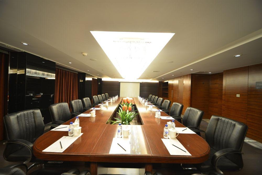 Beijing Changbaishan International Hotel Exterior photo