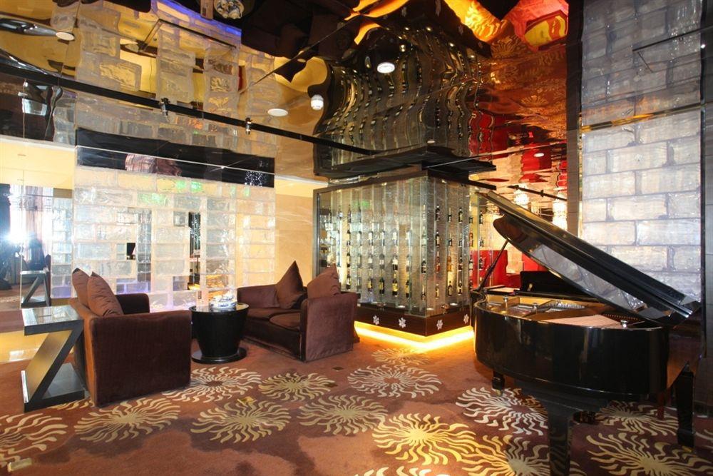 Beijing Changbaishan International Hotel Exterior photo