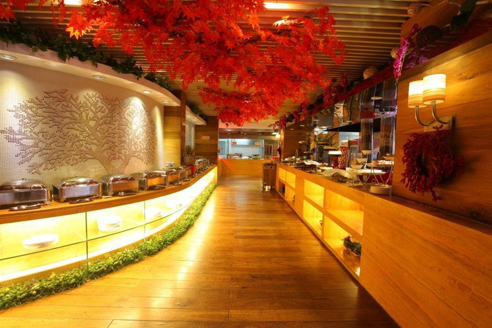 Beijing Changbaishan International Hotel Exterior photo
