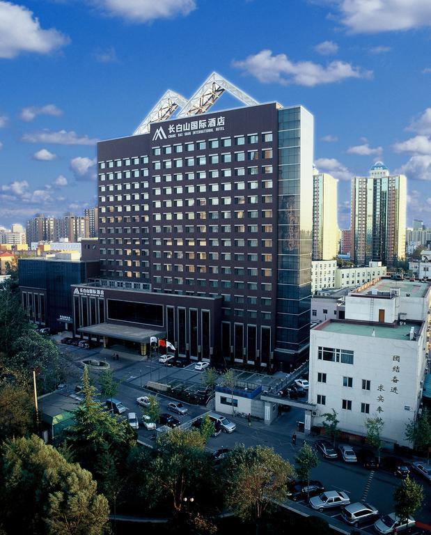 Beijing Changbaishan International Hotel Exterior photo